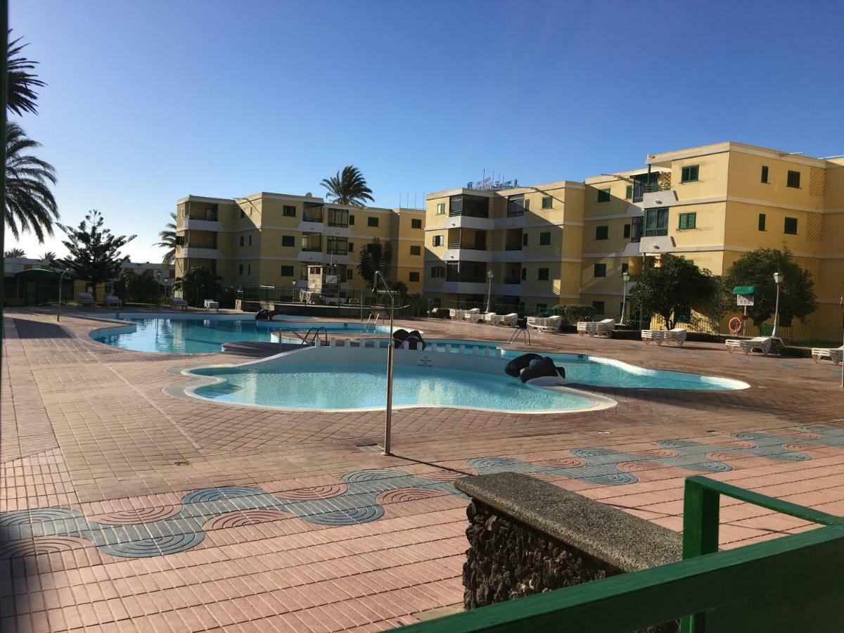 פלאייה דל אינגלז Apartment Pitaya מראה חיצוני תמונה