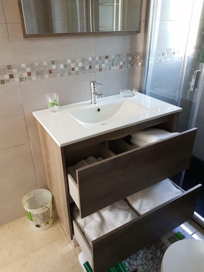 פלאייה דל אינגלז Apartment Pitaya מראה חיצוני תמונה