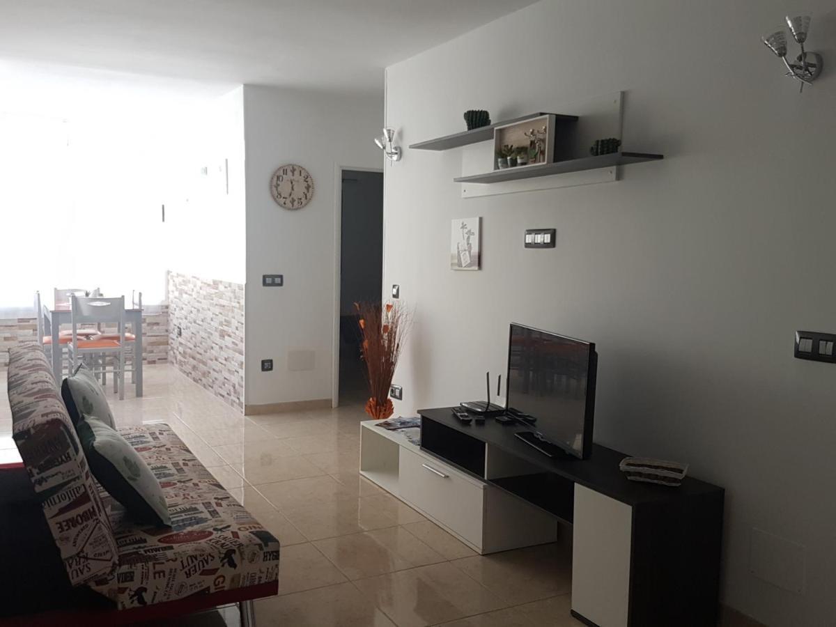 פלאייה דל אינגלז Apartment Pitaya מראה חיצוני תמונה