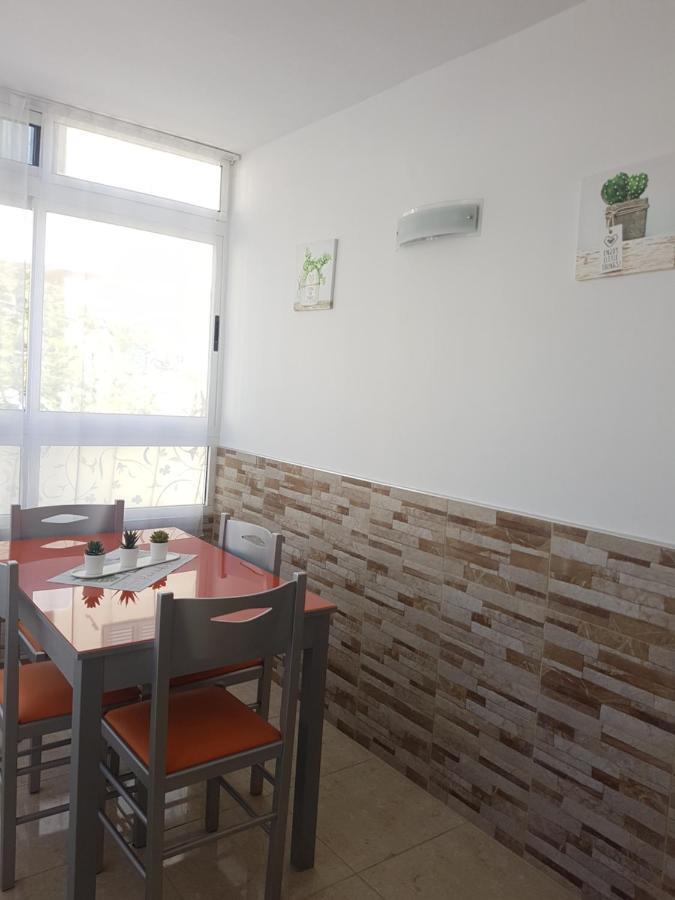 פלאייה דל אינגלז Apartment Pitaya מראה חיצוני תמונה